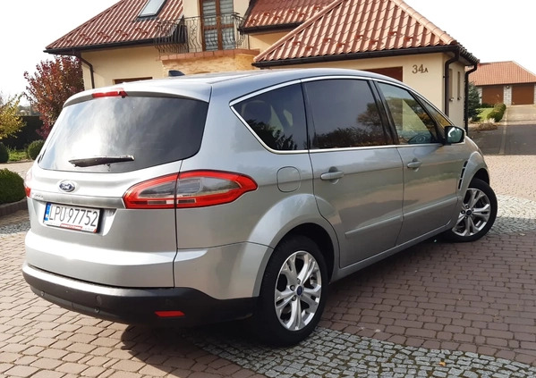 Ford S-Max cena 37777 przebieg: 230000, rok produkcji 2012 z Dobra małe 254